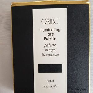 Oribe face illuminator